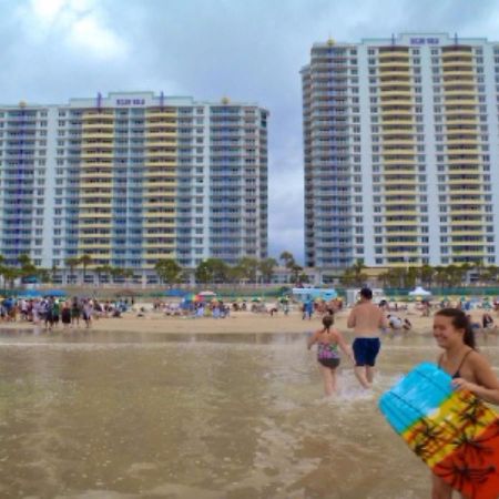 Ocean Walk Resort - Breathtaking Ocean Front View Daytona Beach Eksteriør bilde