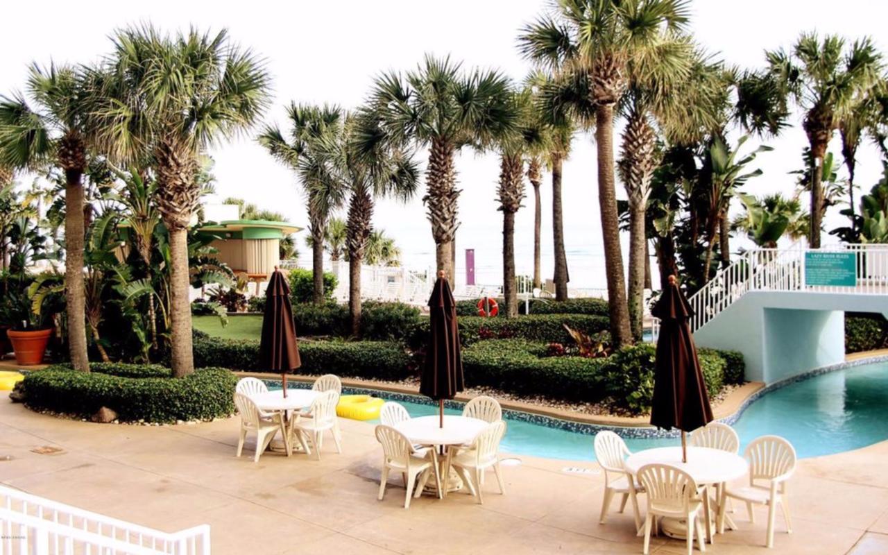 Ocean Walk Resort - Breathtaking Ocean Front View Daytona Beach Eksteriør bilde