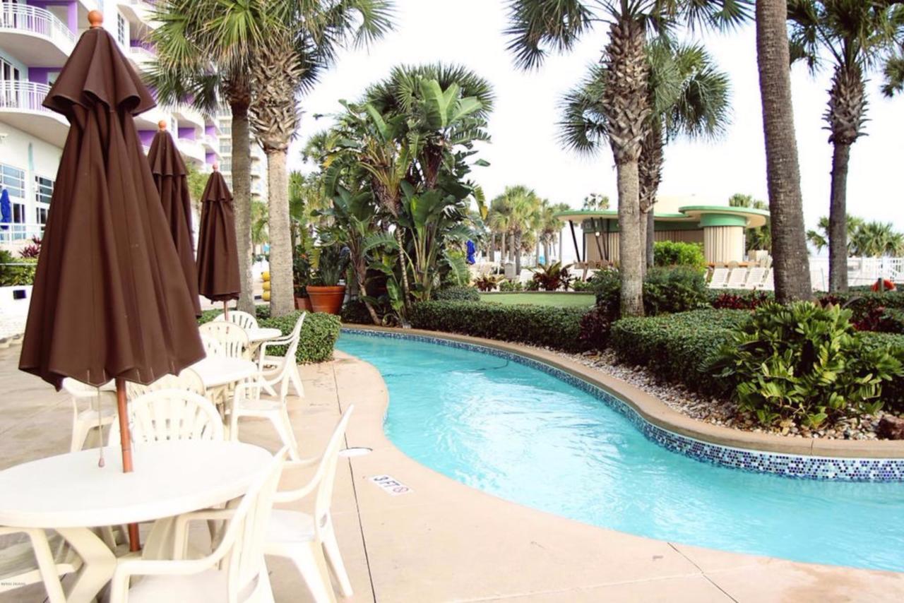 Ocean Walk Resort - Breathtaking Ocean Front View Daytona Beach Eksteriør bilde