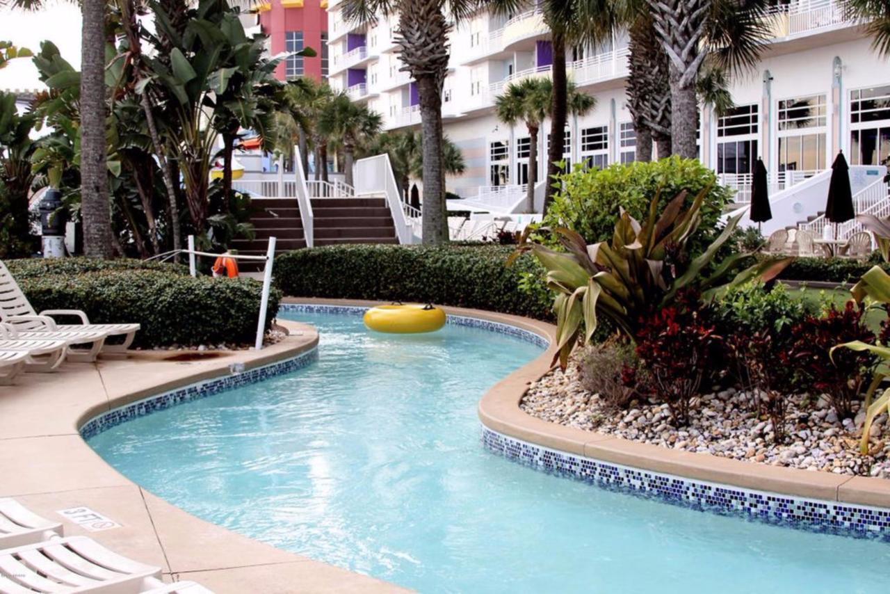 Ocean Walk Resort - Breathtaking Ocean Front View Daytona Beach Eksteriør bilde