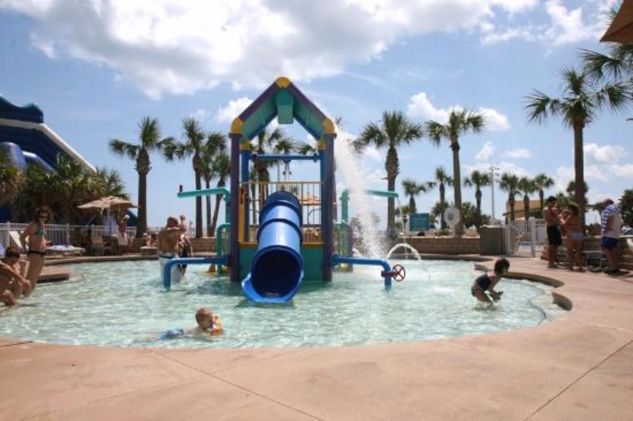 Ocean Walk Resort - Breathtaking Ocean Front View Daytona Beach Eksteriør bilde
