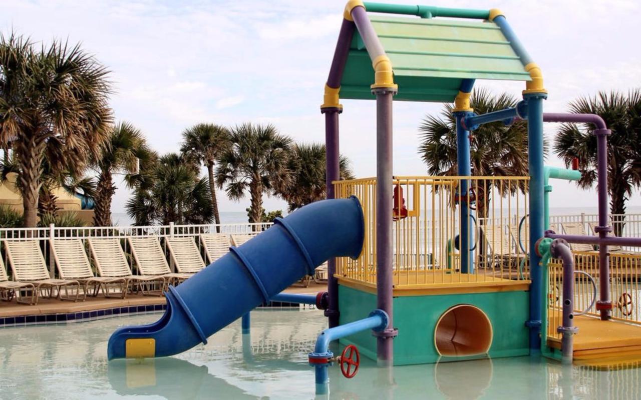 Ocean Walk Resort - Breathtaking Ocean Front View Daytona Beach Eksteriør bilde